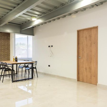 Nook Apartamentos En El Corazon De Medellín Eksteriør billede