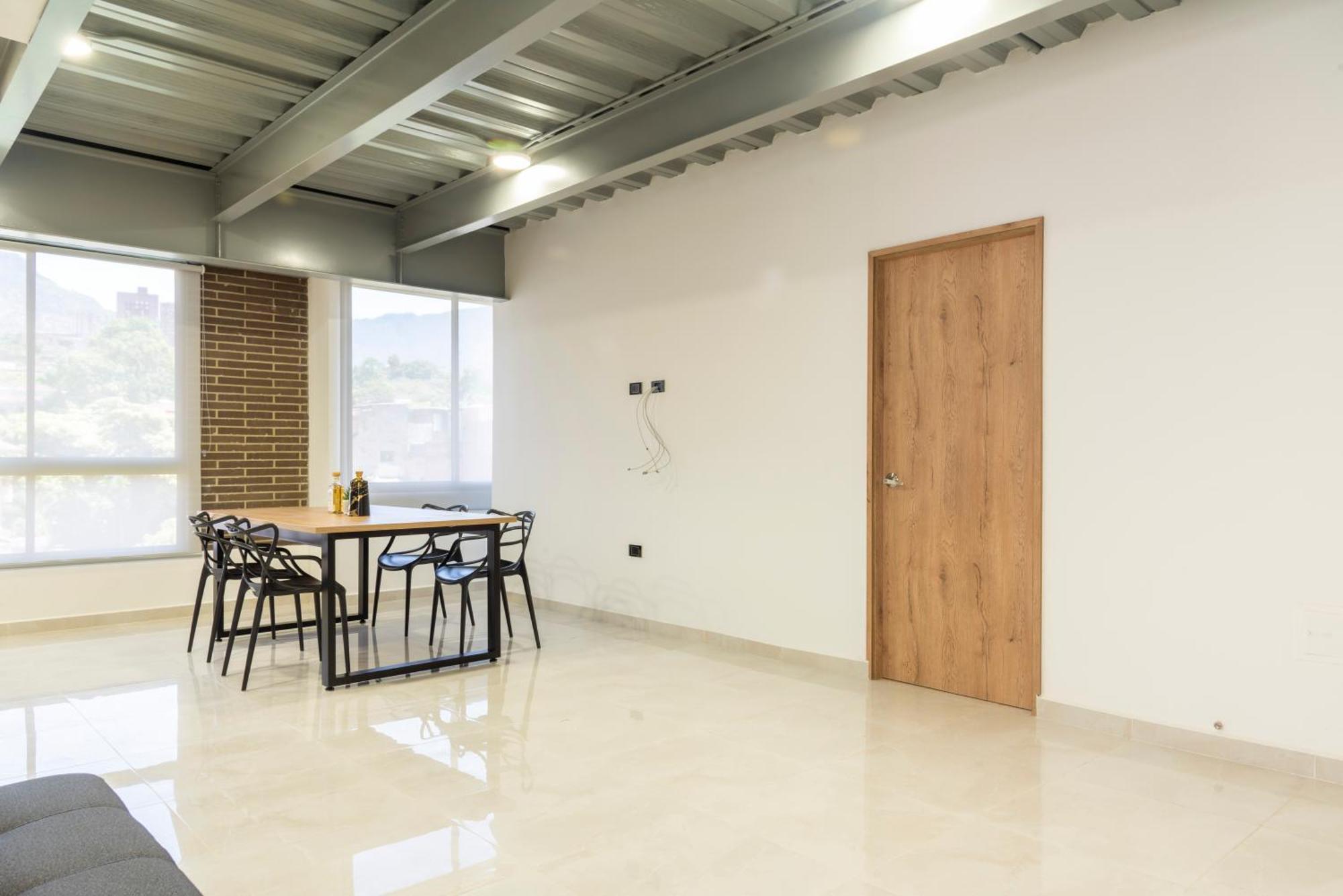 Nook Apartamentos En El Corazon De Medellín Eksteriør billede