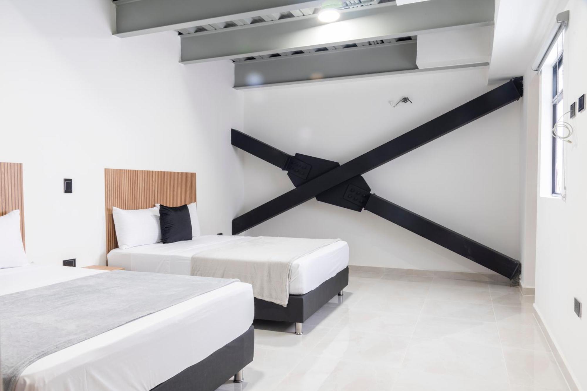 Nook Apartamentos En El Corazon De Medellín Eksteriør billede