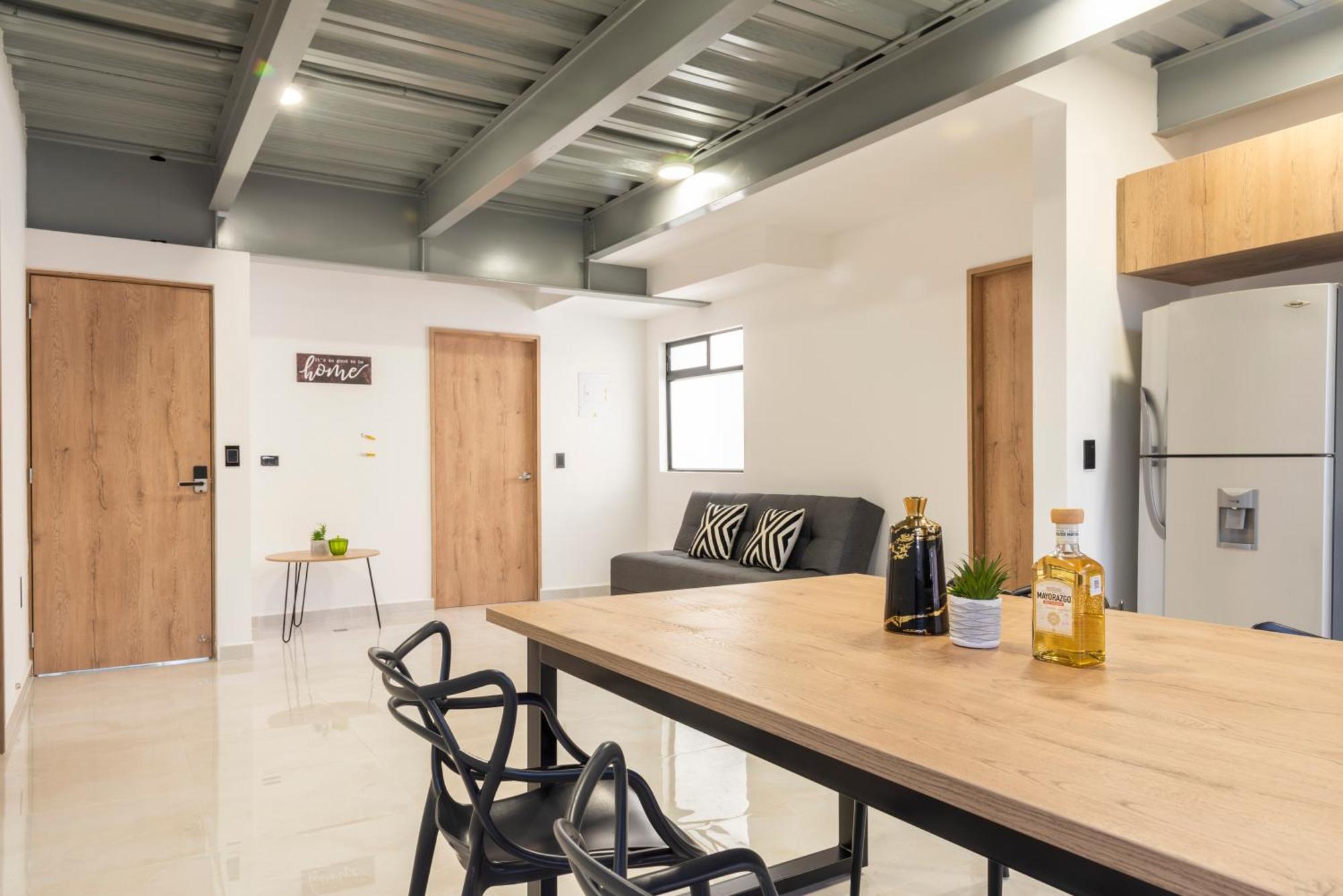 Nook Apartamentos En El Corazon De Medellín Eksteriør billede