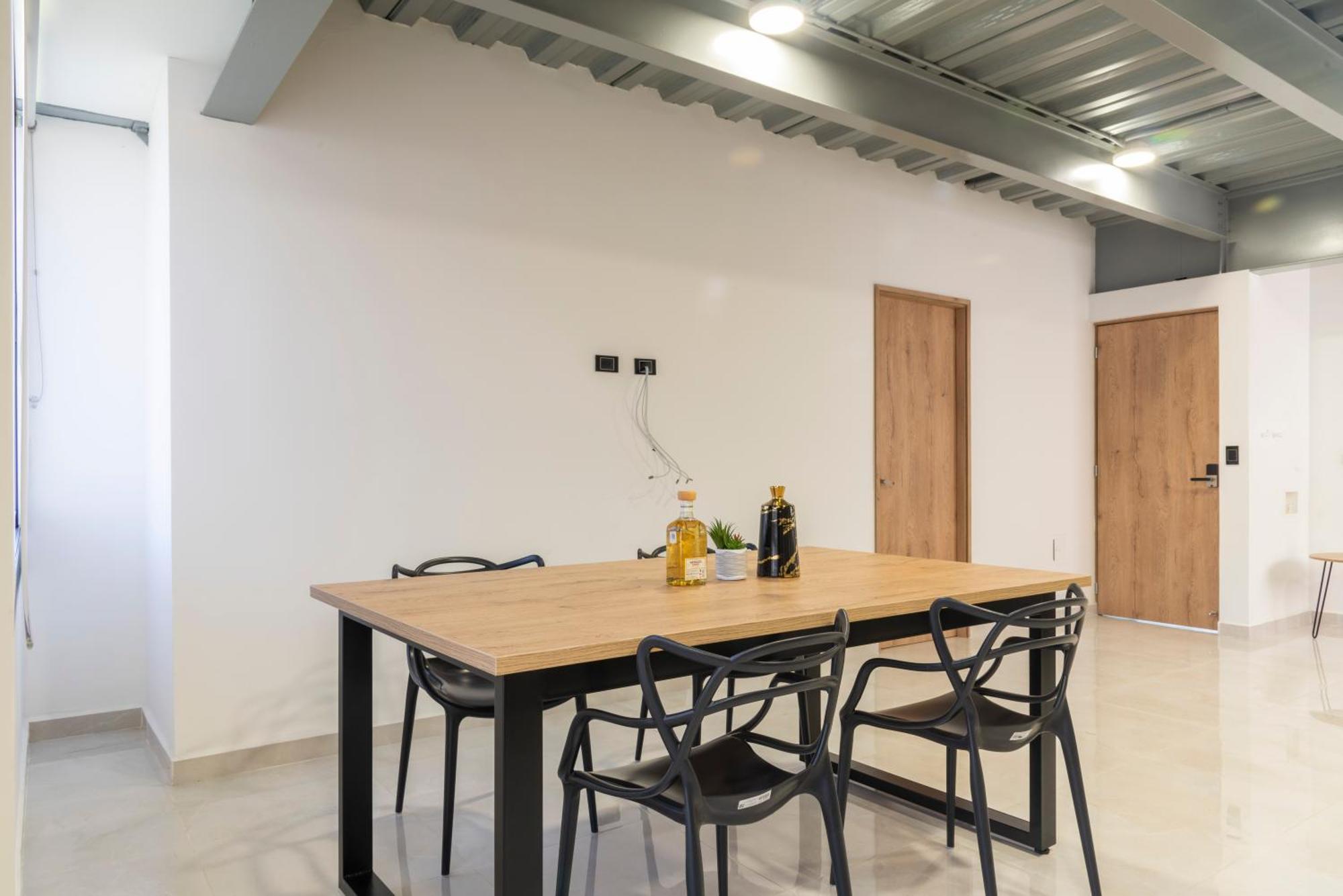 Nook Apartamentos En El Corazon De Medellín Eksteriør billede