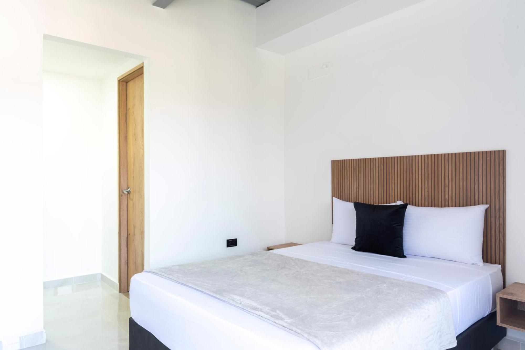 Nook Apartamentos En El Corazon De Medellín Eksteriør billede