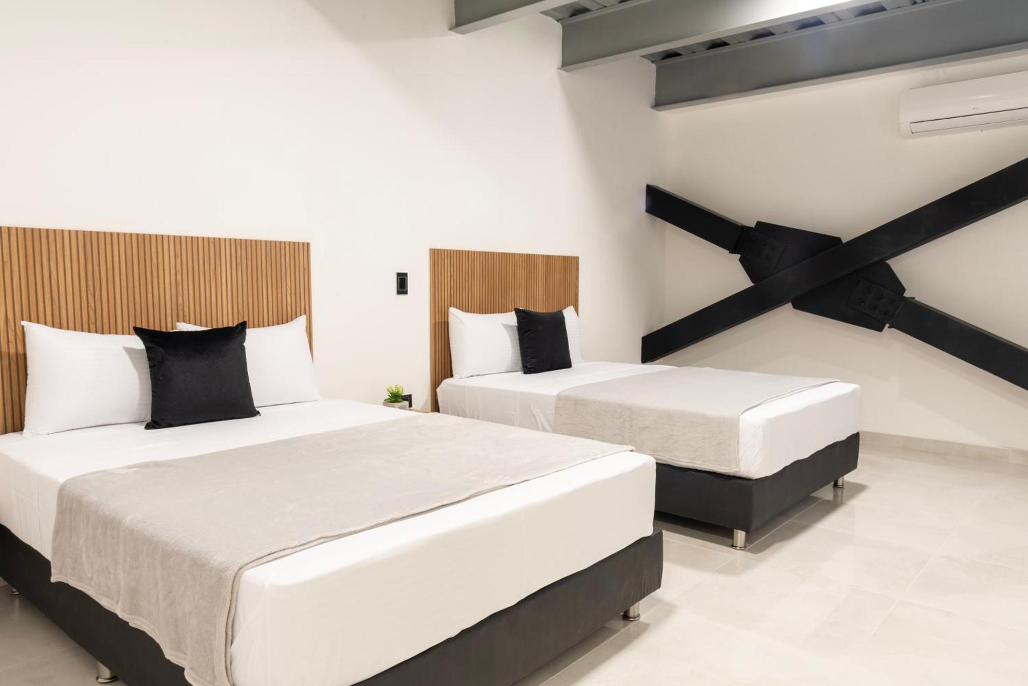 Nook Apartamentos En El Corazon De Medellín Eksteriør billede