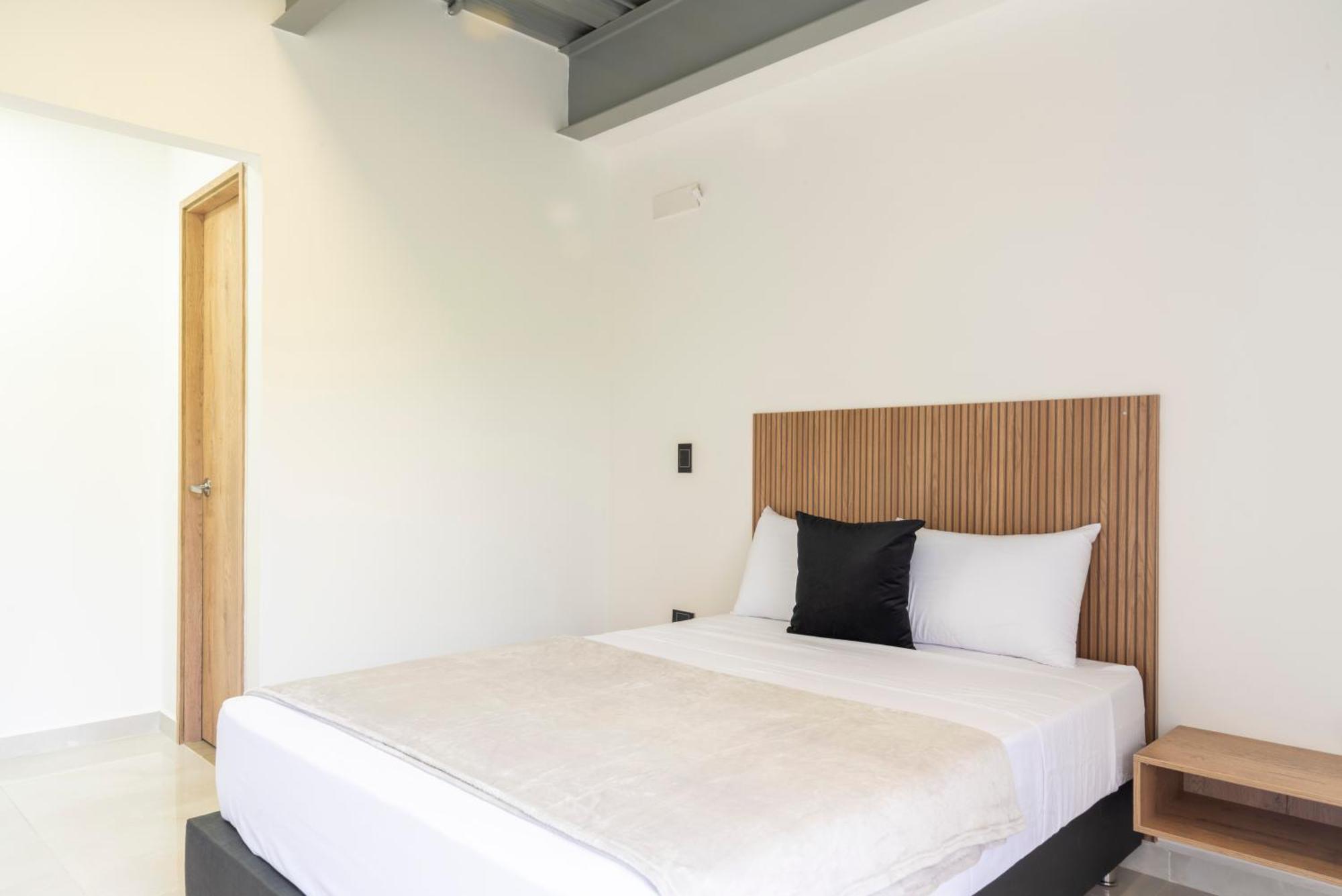 Nook Apartamentos En El Corazon De Medellín Eksteriør billede