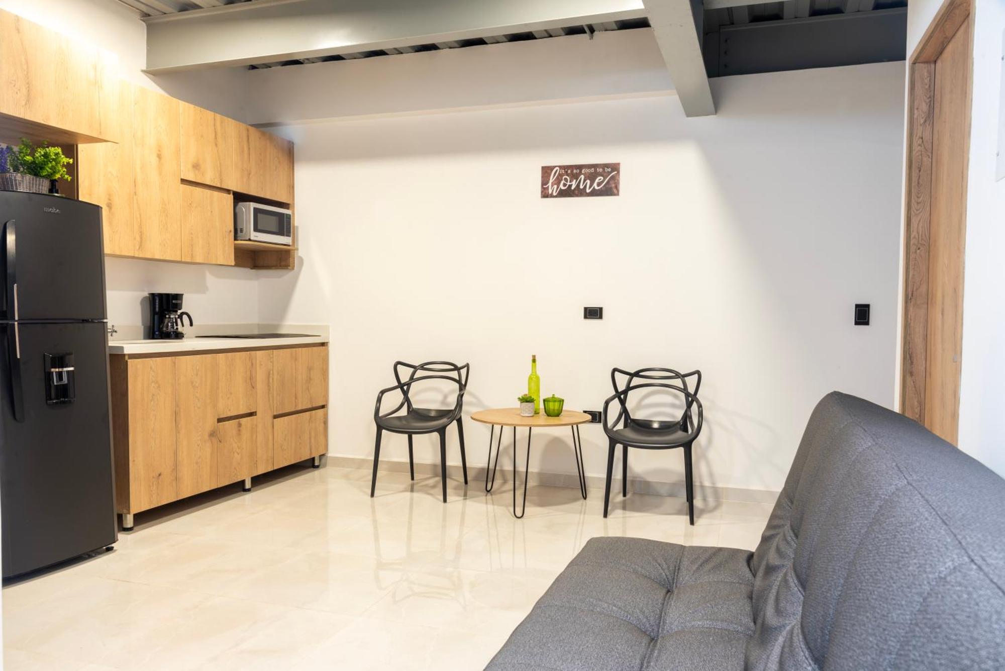 Nook Apartamentos En El Corazon De Medellín Eksteriør billede