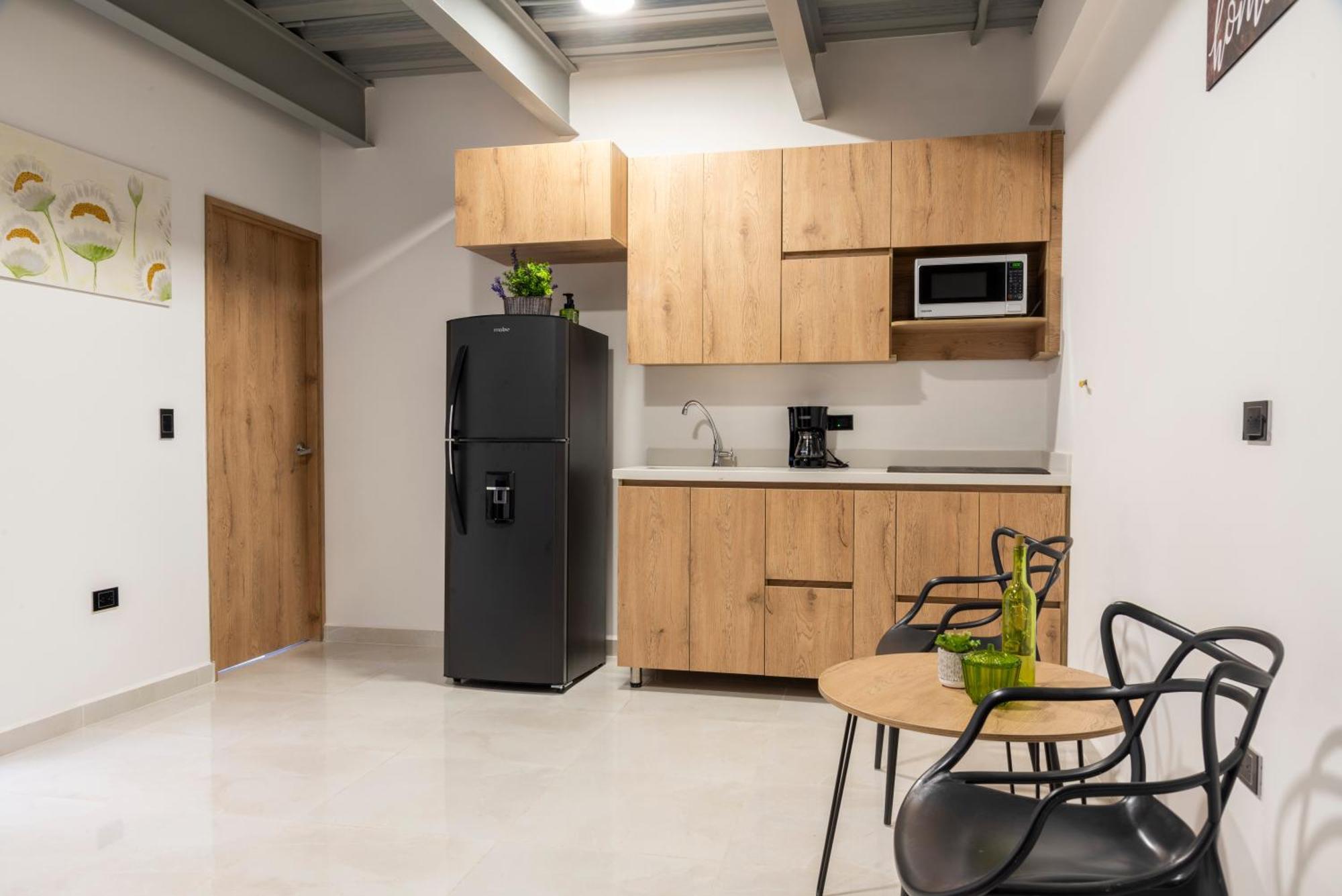 Nook Apartamentos En El Corazon De Medellín Eksteriør billede