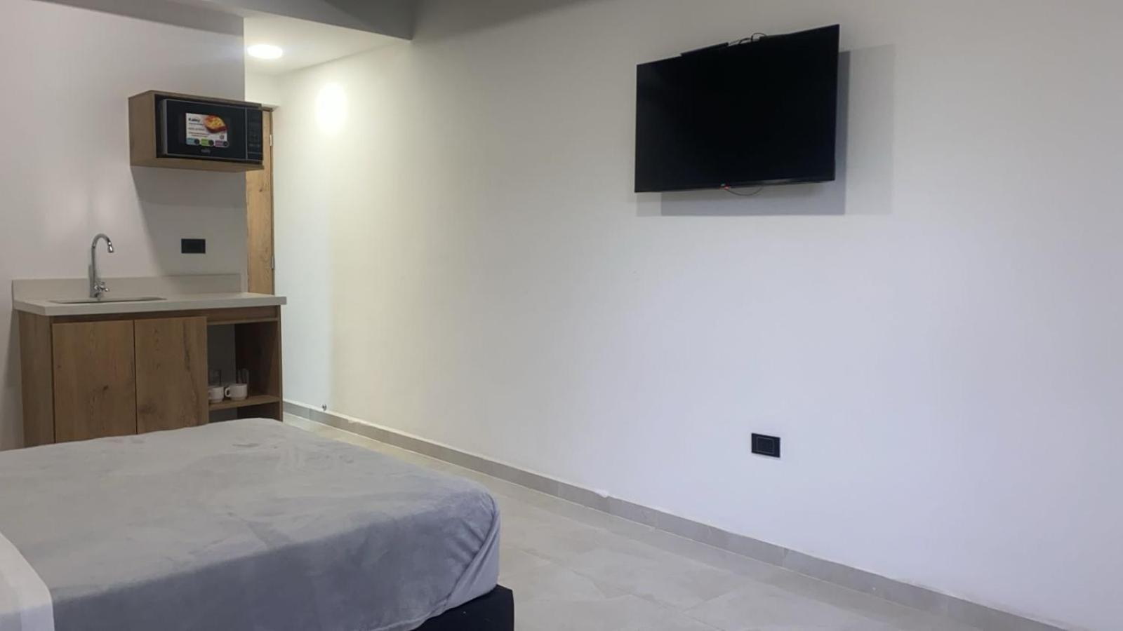 Nook Apartamentos En El Corazon De Medellín Eksteriør billede