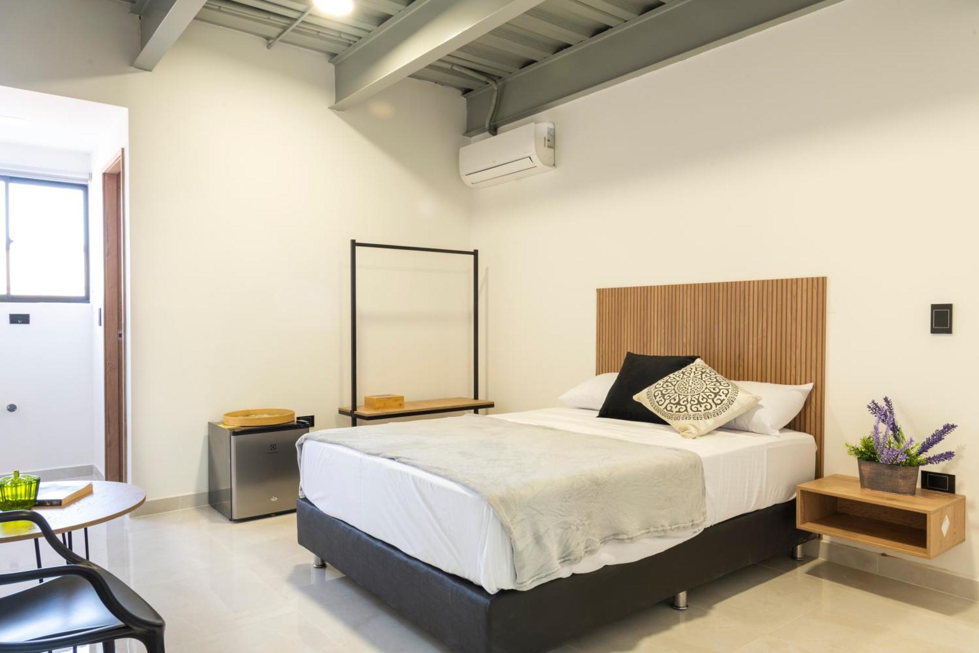 Nook Apartamentos En El Corazon De Medellín Eksteriør billede