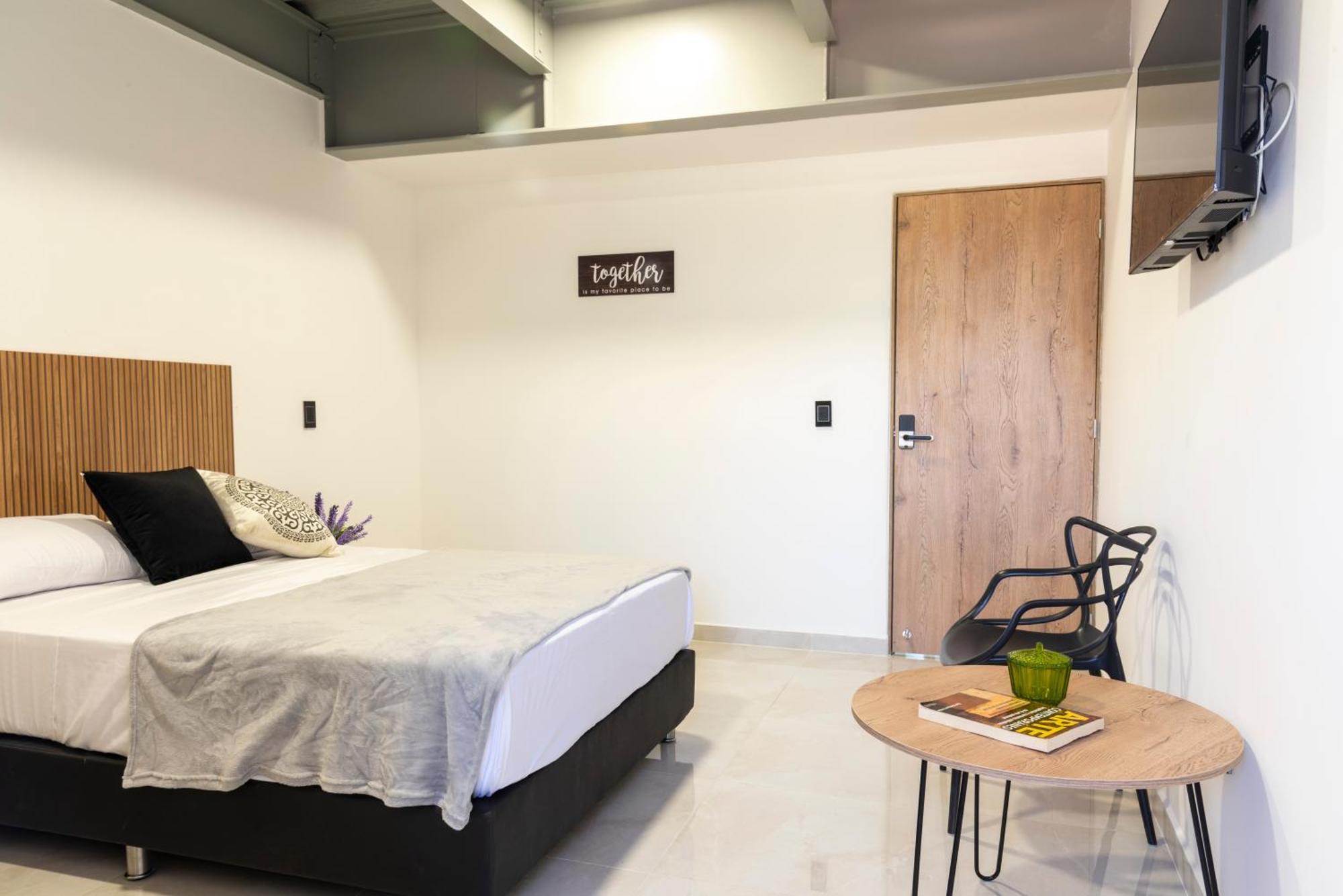 Nook Apartamentos En El Corazon De Medellín Eksteriør billede