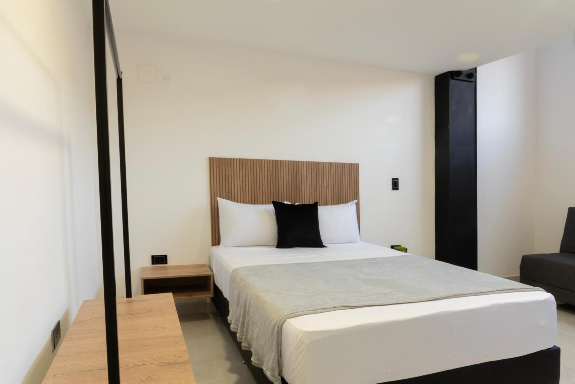 Nook Apartamentos En El Corazon De Medellín Eksteriør billede