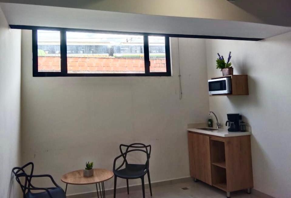 Nook Apartamentos En El Corazon De Medellín Eksteriør billede