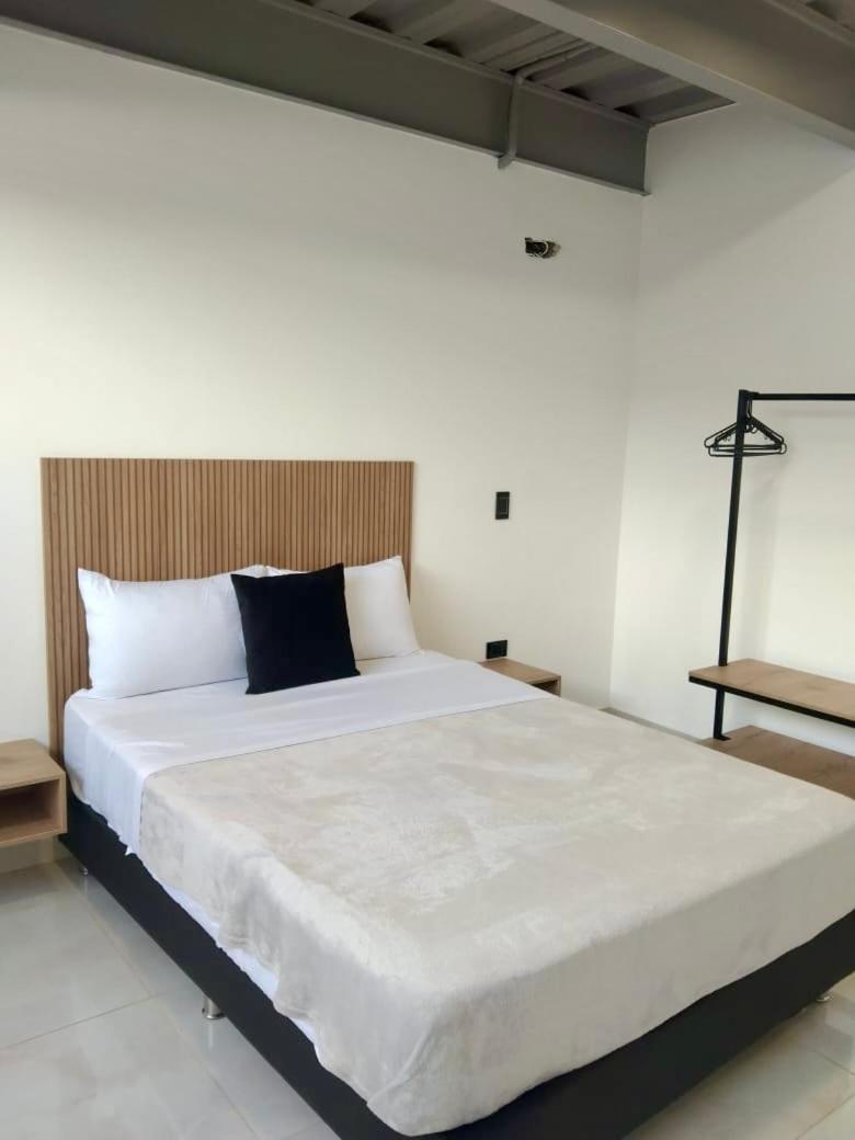 Nook Apartamentos En El Corazon De Medellín Eksteriør billede