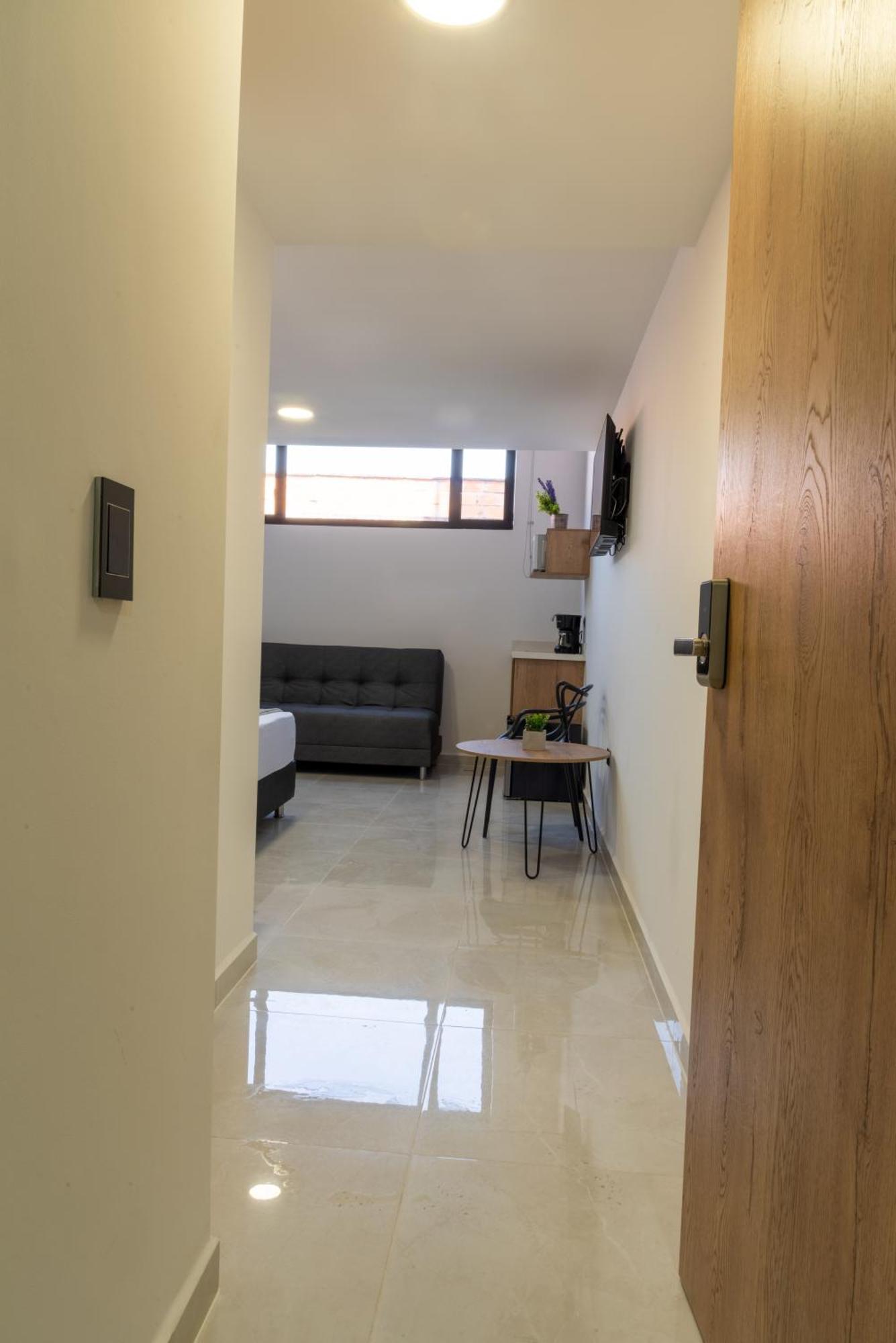 Nook Apartamentos En El Corazon De Medellín Eksteriør billede