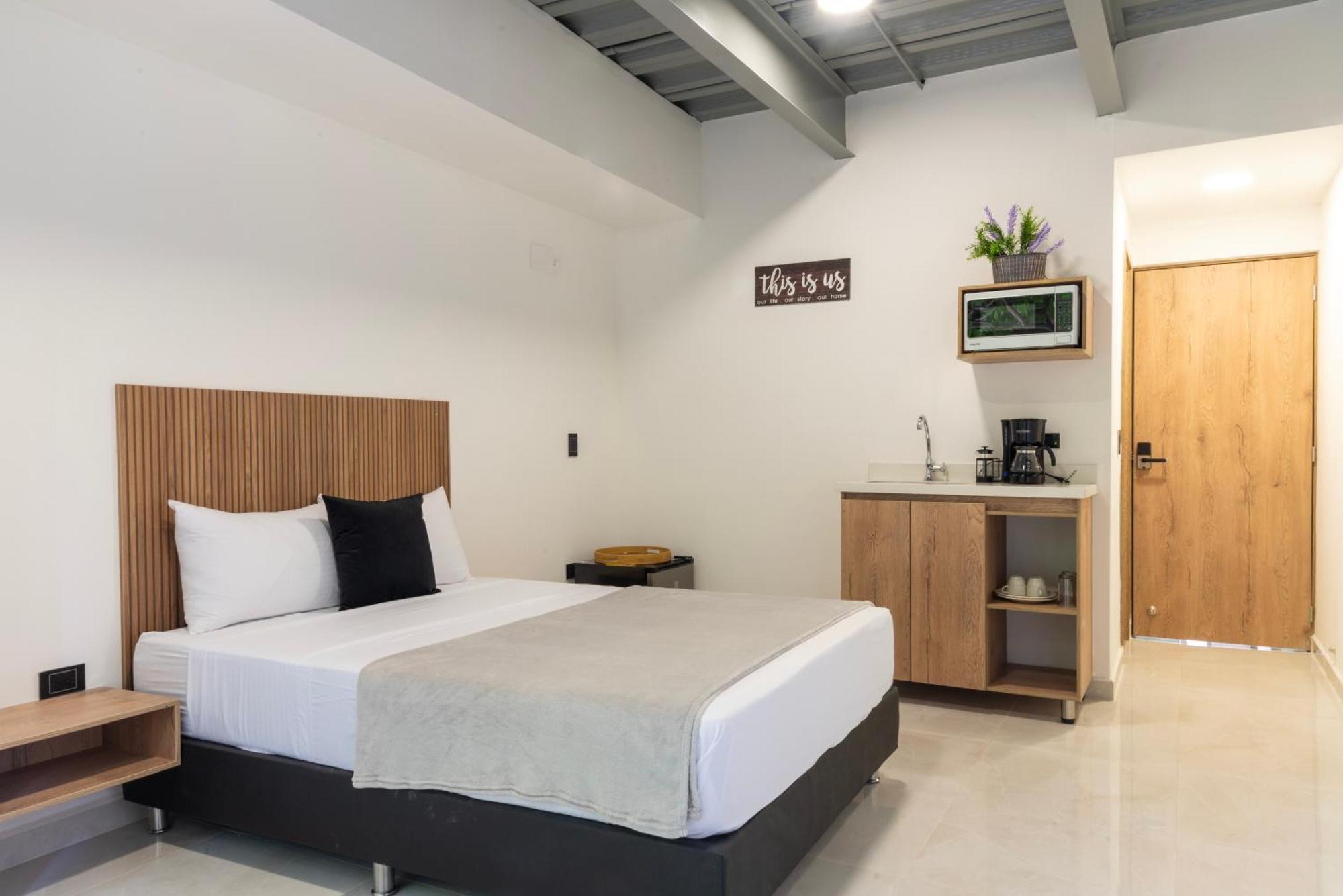 Nook Apartamentos En El Corazon De Medellín Eksteriør billede
