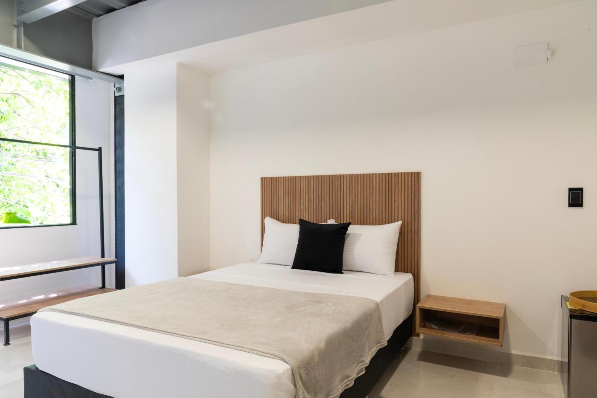 Nook Apartamentos En El Corazon De Medellín Eksteriør billede