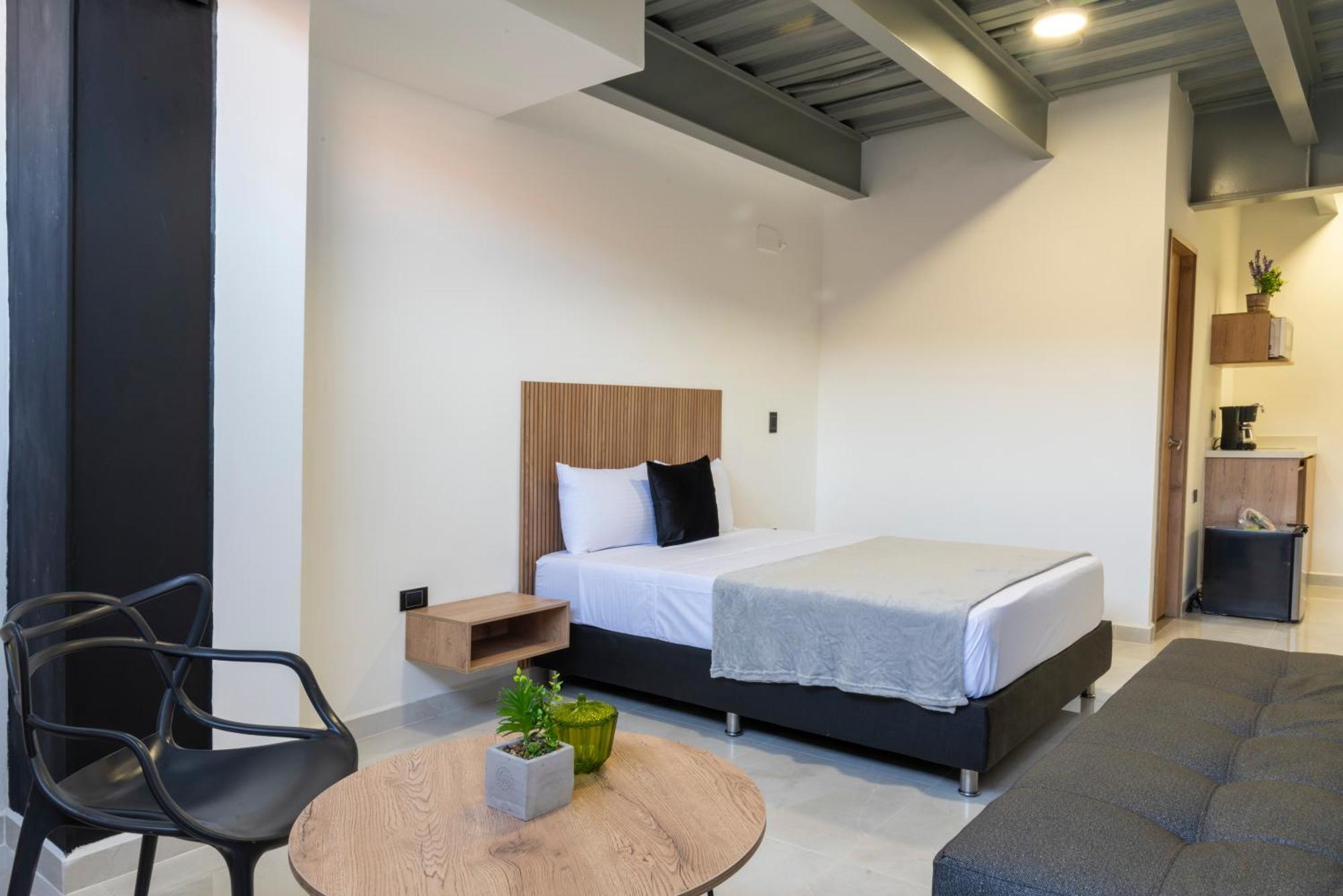 Nook Apartamentos En El Corazon De Medellín Eksteriør billede