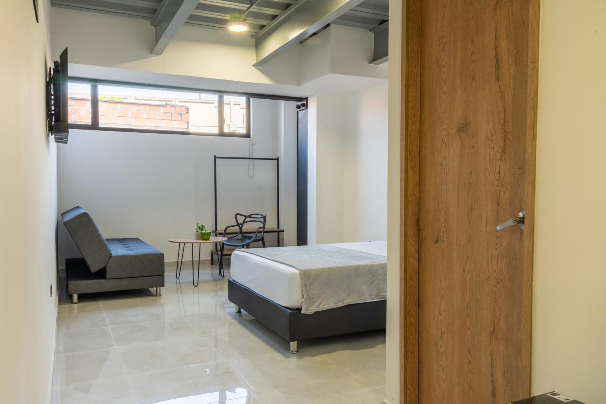 Nook Apartamentos En El Corazon De Medellín Eksteriør billede