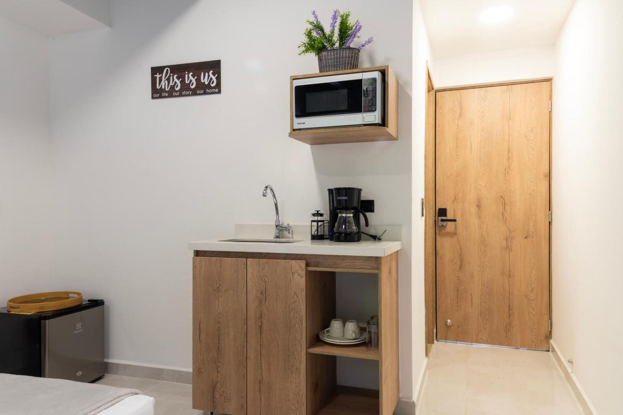 Nook Apartamentos En El Corazon De Medellín Eksteriør billede