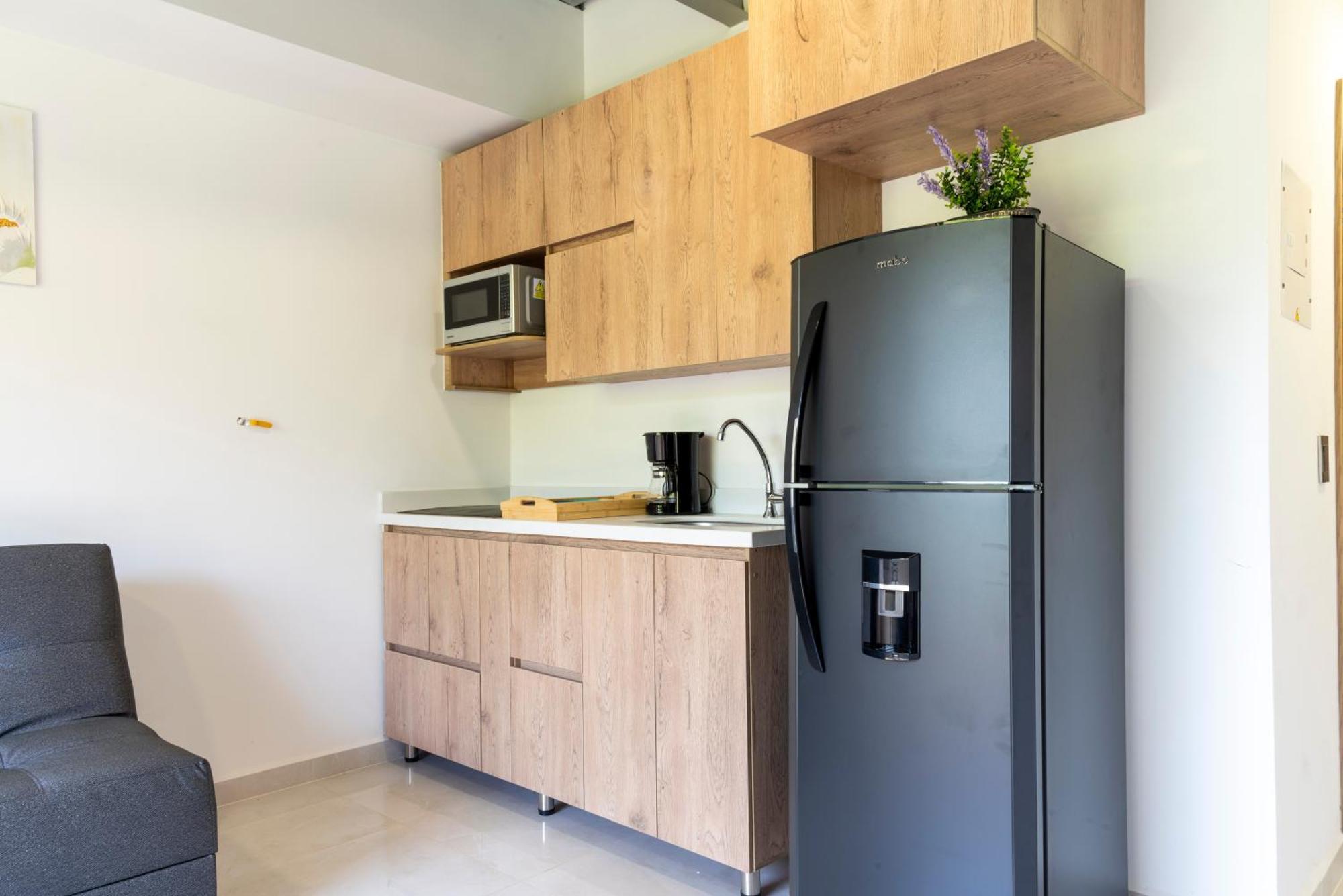 Nook Apartamentos En El Corazon De Medellín Eksteriør billede