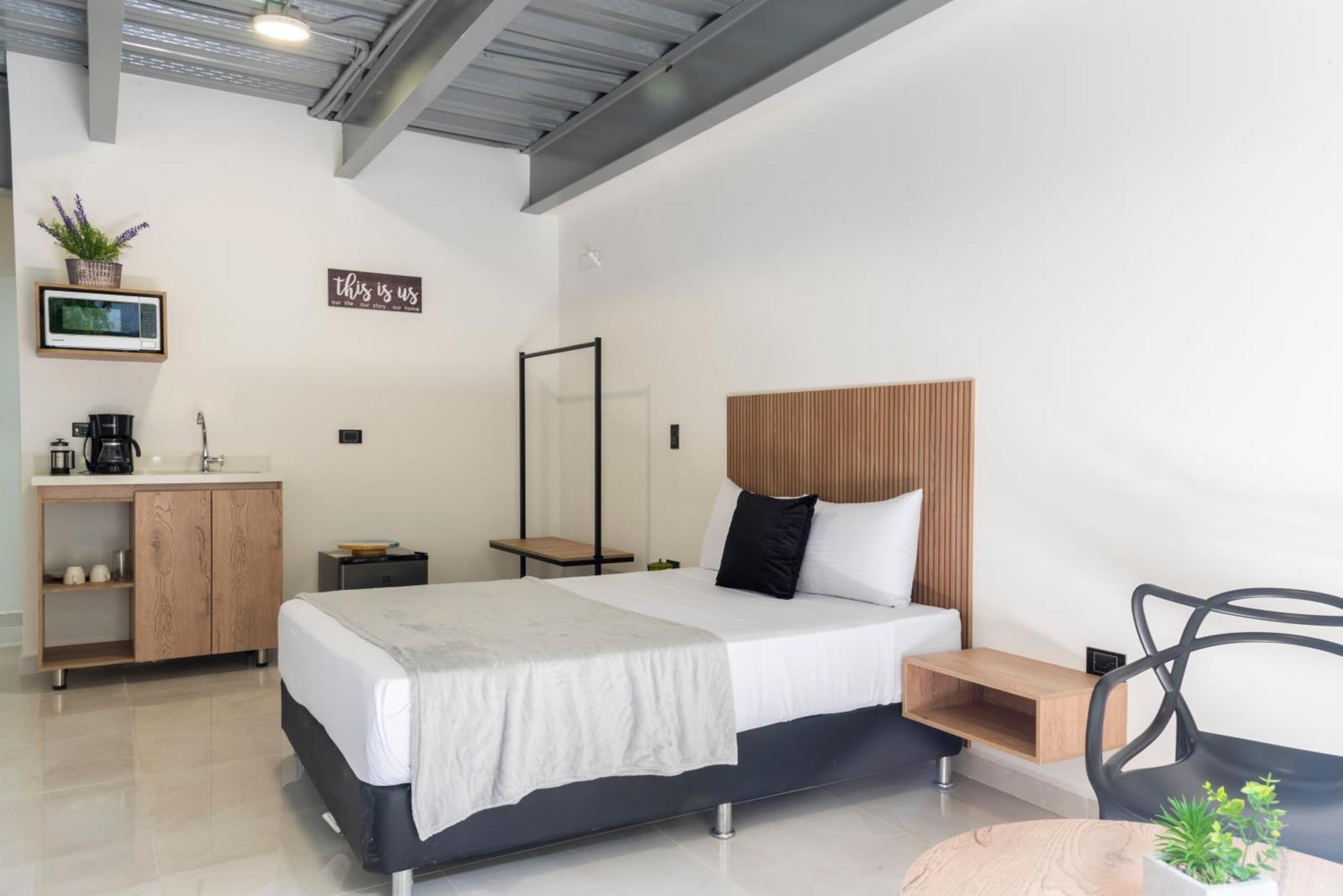 Nook Apartamentos En El Corazon De Medellín Eksteriør billede