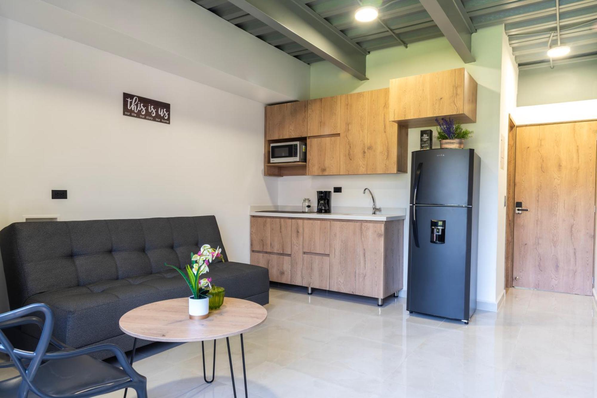 Nook Apartamentos En El Corazon De Medellín Eksteriør billede