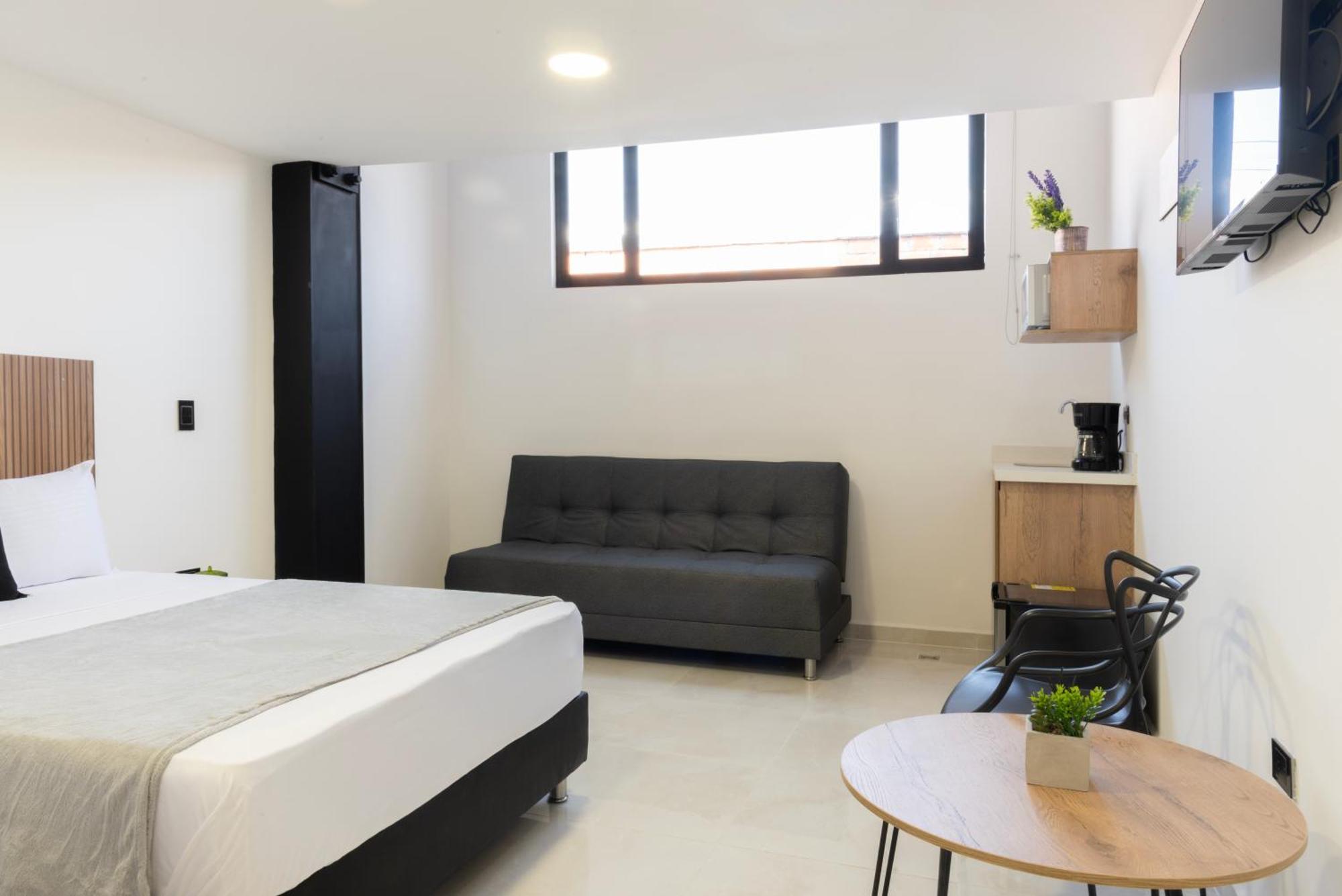 Nook Apartamentos En El Corazon De Medellín Eksteriør billede