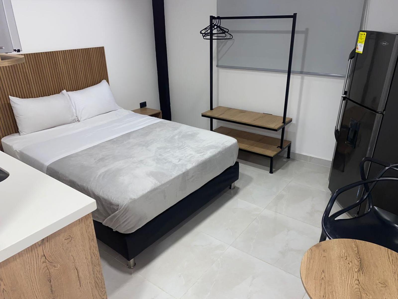Nook Apartamentos En El Corazon De Medellín Eksteriør billede