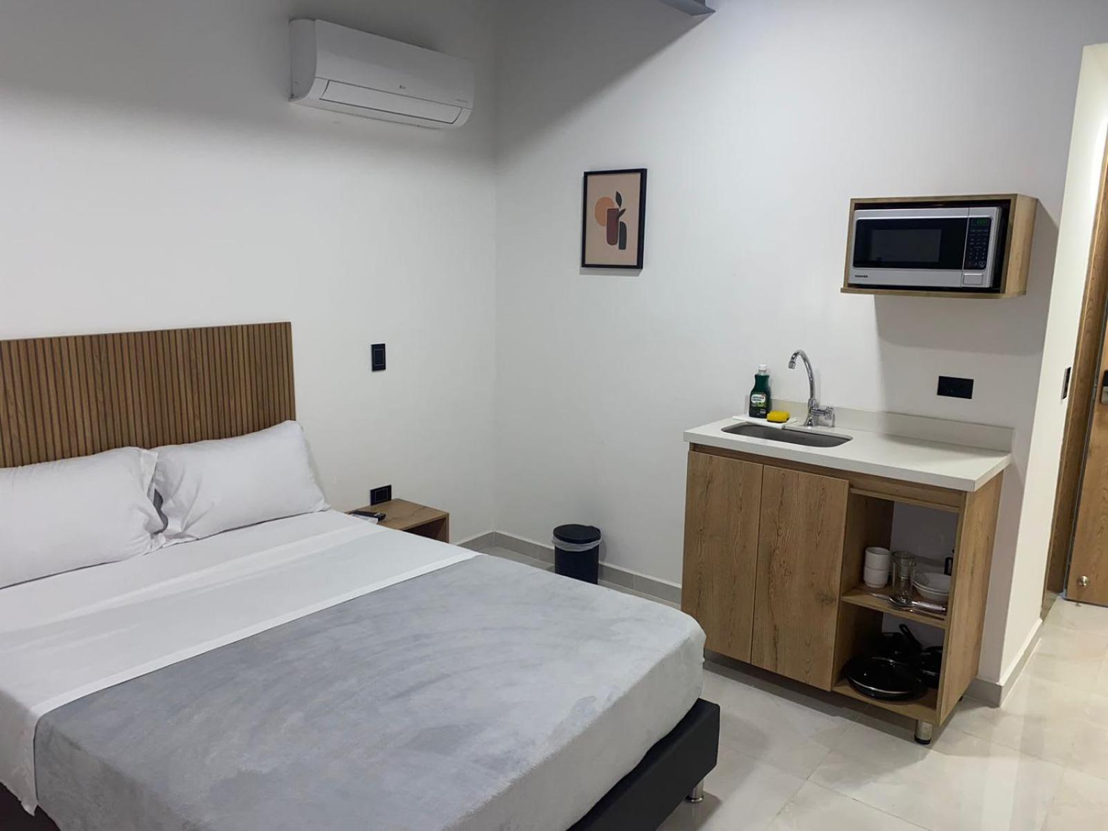 Nook Apartamentos En El Corazon De Medellín Eksteriør billede