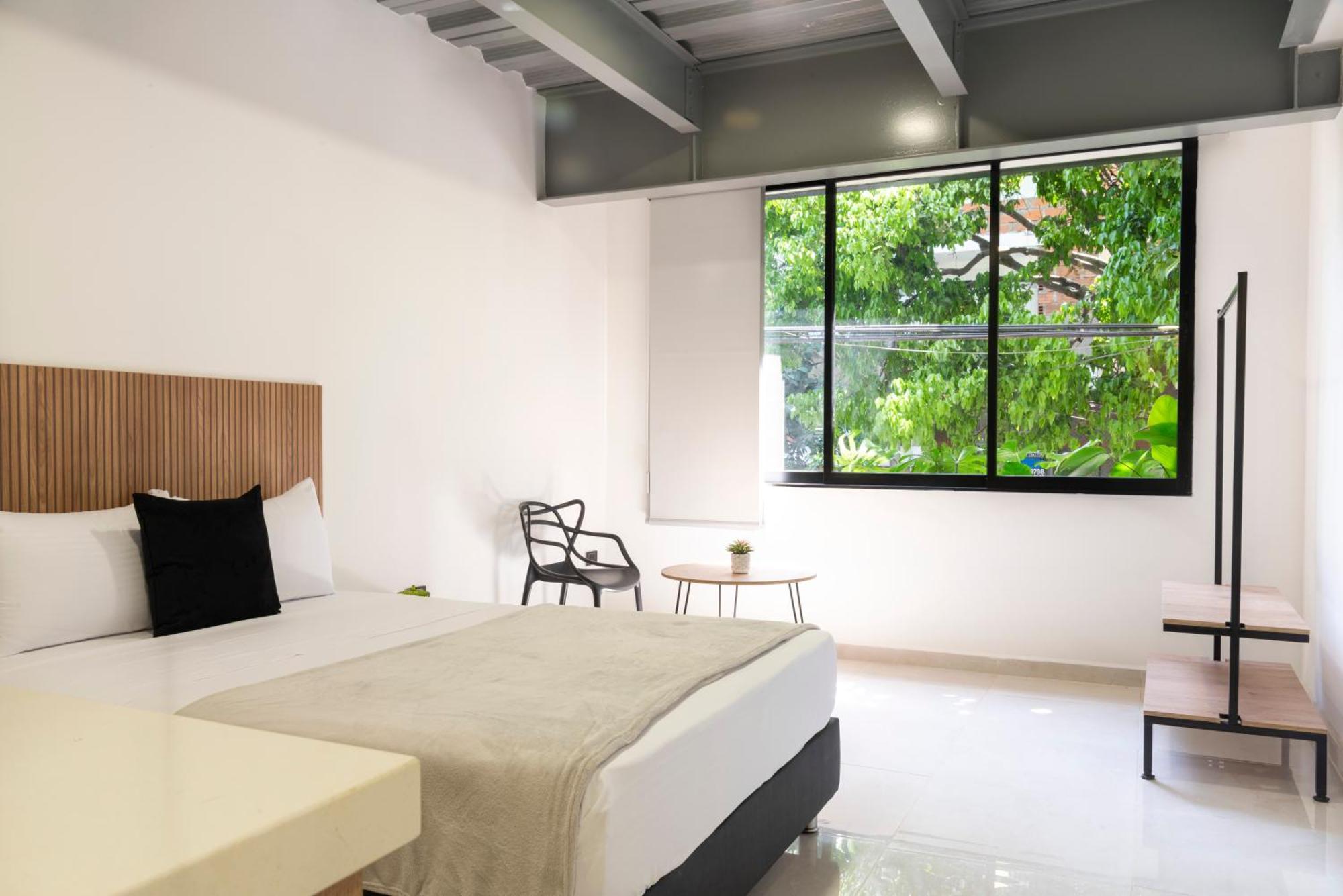 Nook Apartamentos En El Corazon De Medellín Eksteriør billede