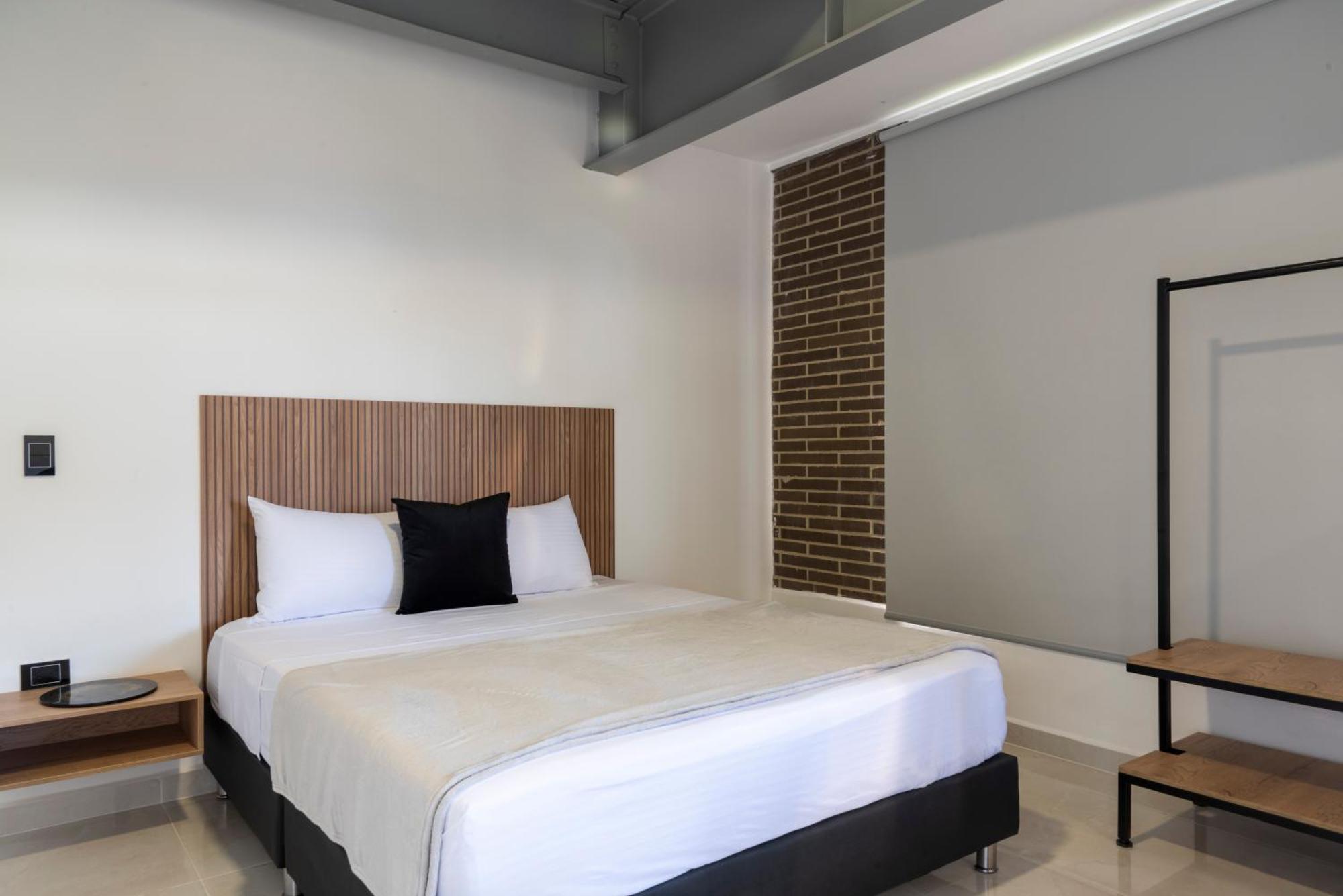 Nook Apartamentos En El Corazon De Medellín Eksteriør billede