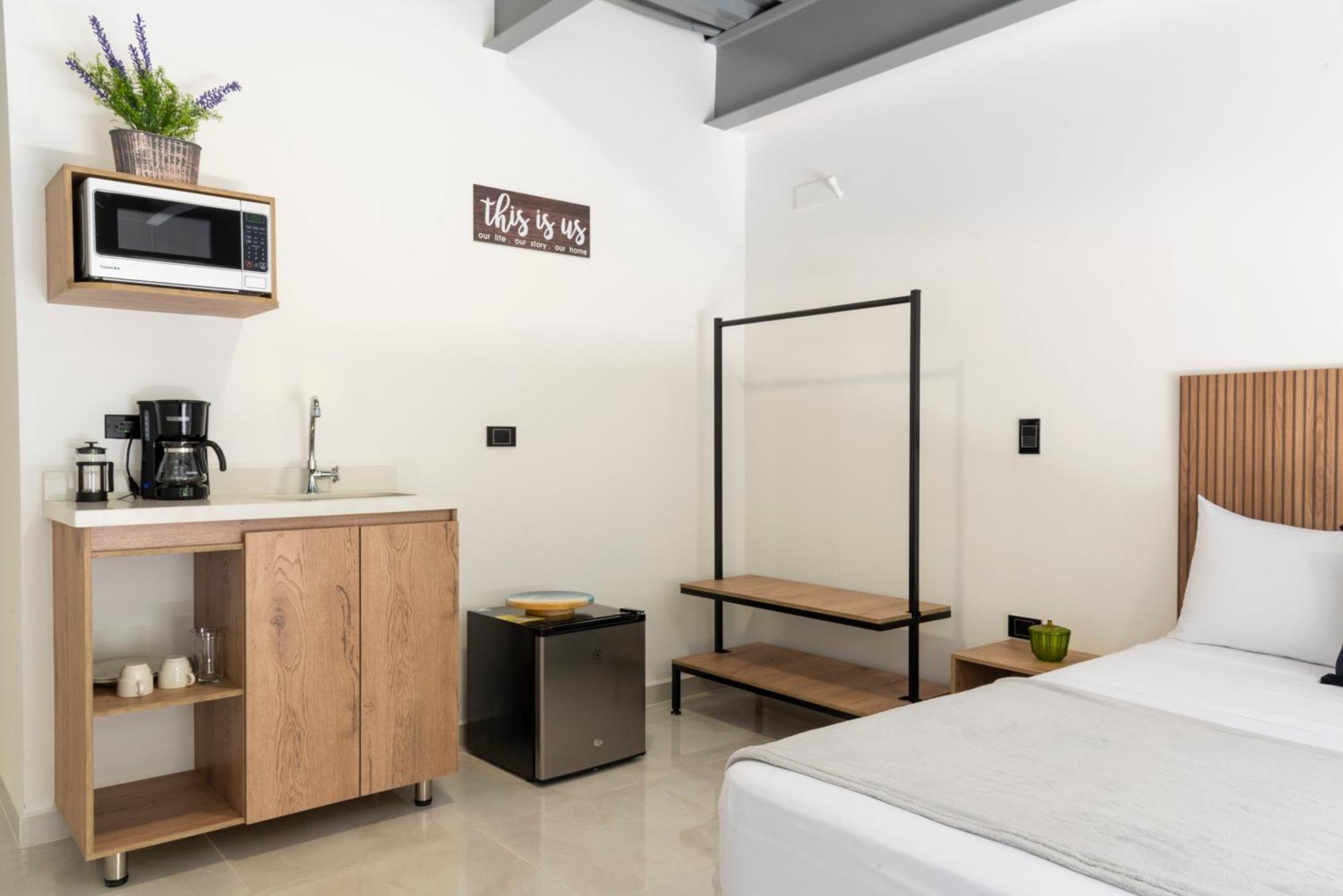 Nook Apartamentos En El Corazon De Medellín Eksteriør billede