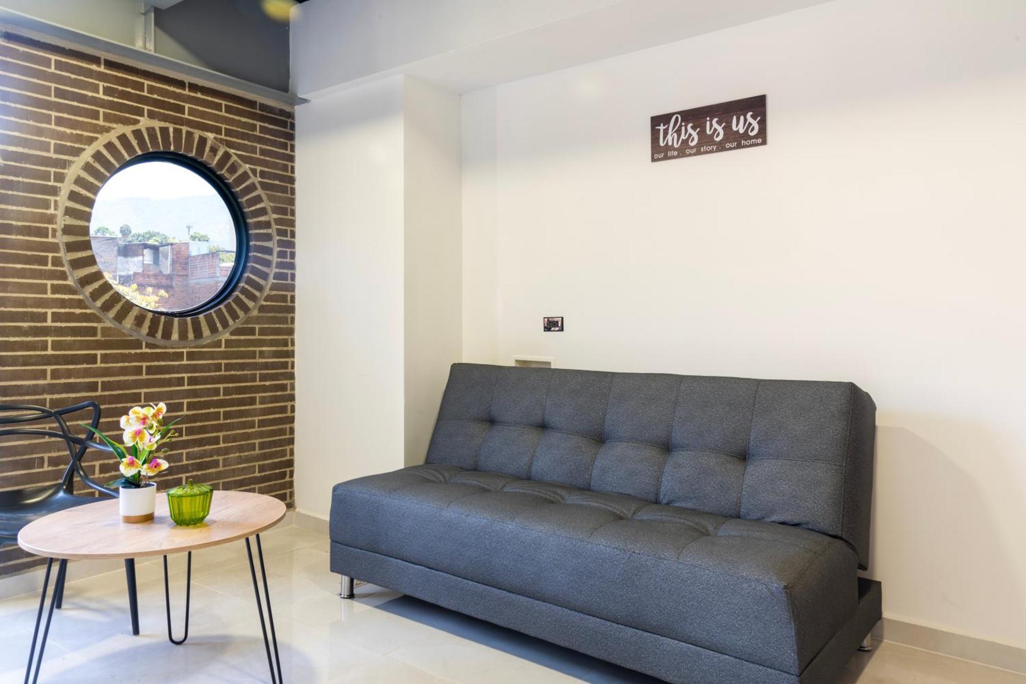 Nook Apartamentos En El Corazon De Medellín Eksteriør billede