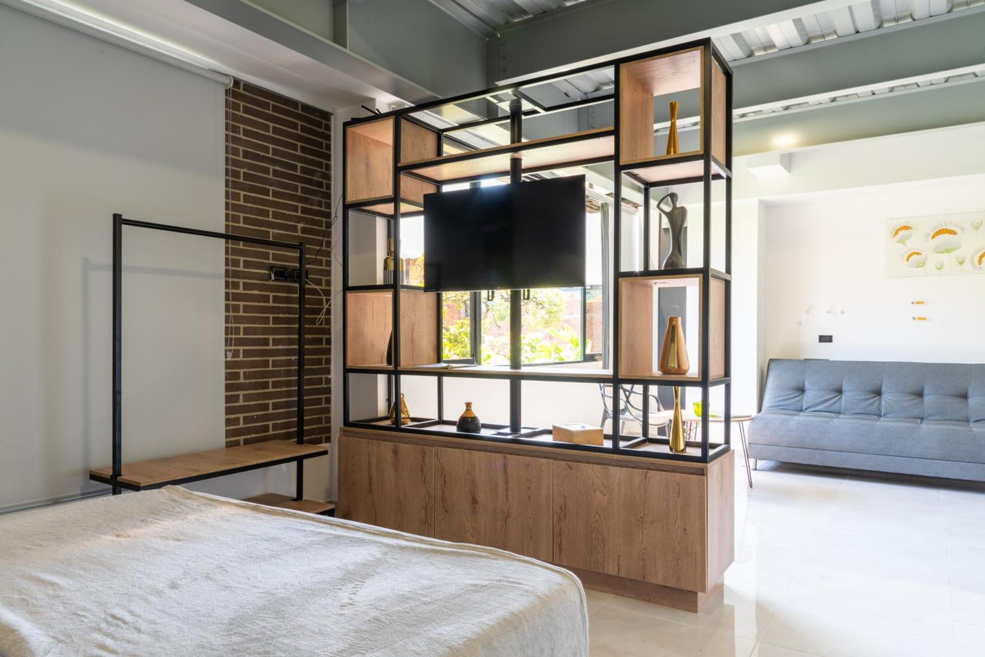 Nook Apartamentos En El Corazon De Medellín Eksteriør billede