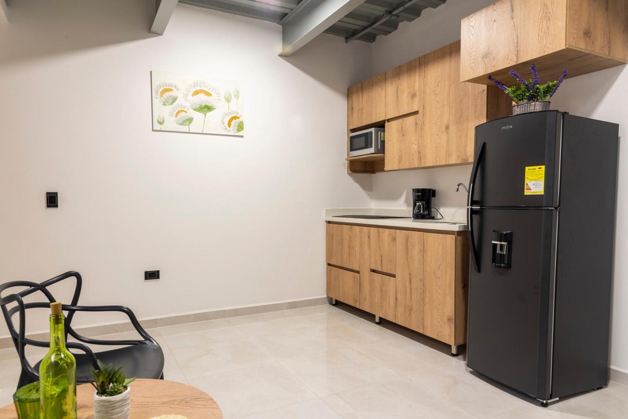 Nook Apartamentos En El Corazon De Medellín Eksteriør billede