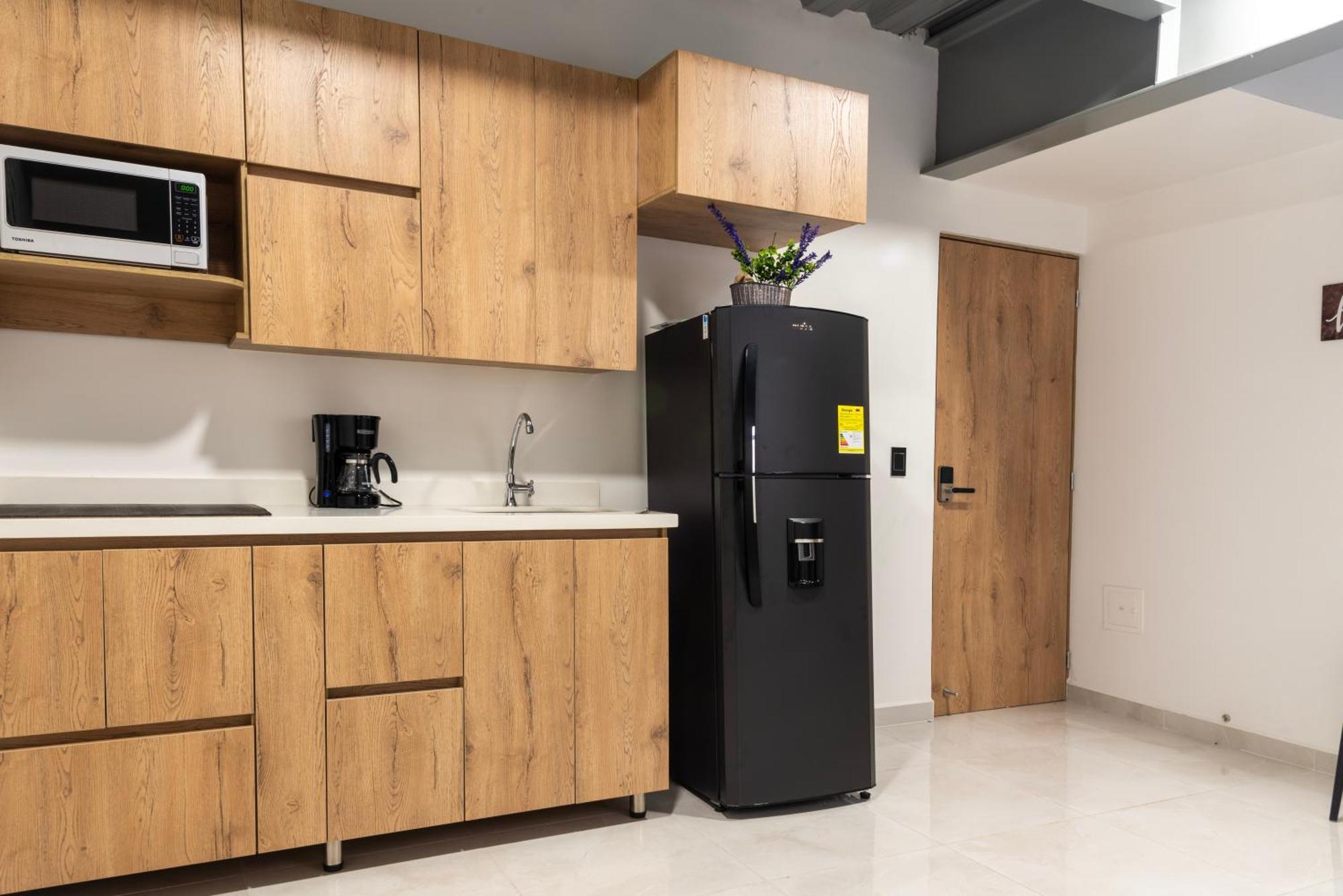 Nook Apartamentos En El Corazon De Medellín Eksteriør billede